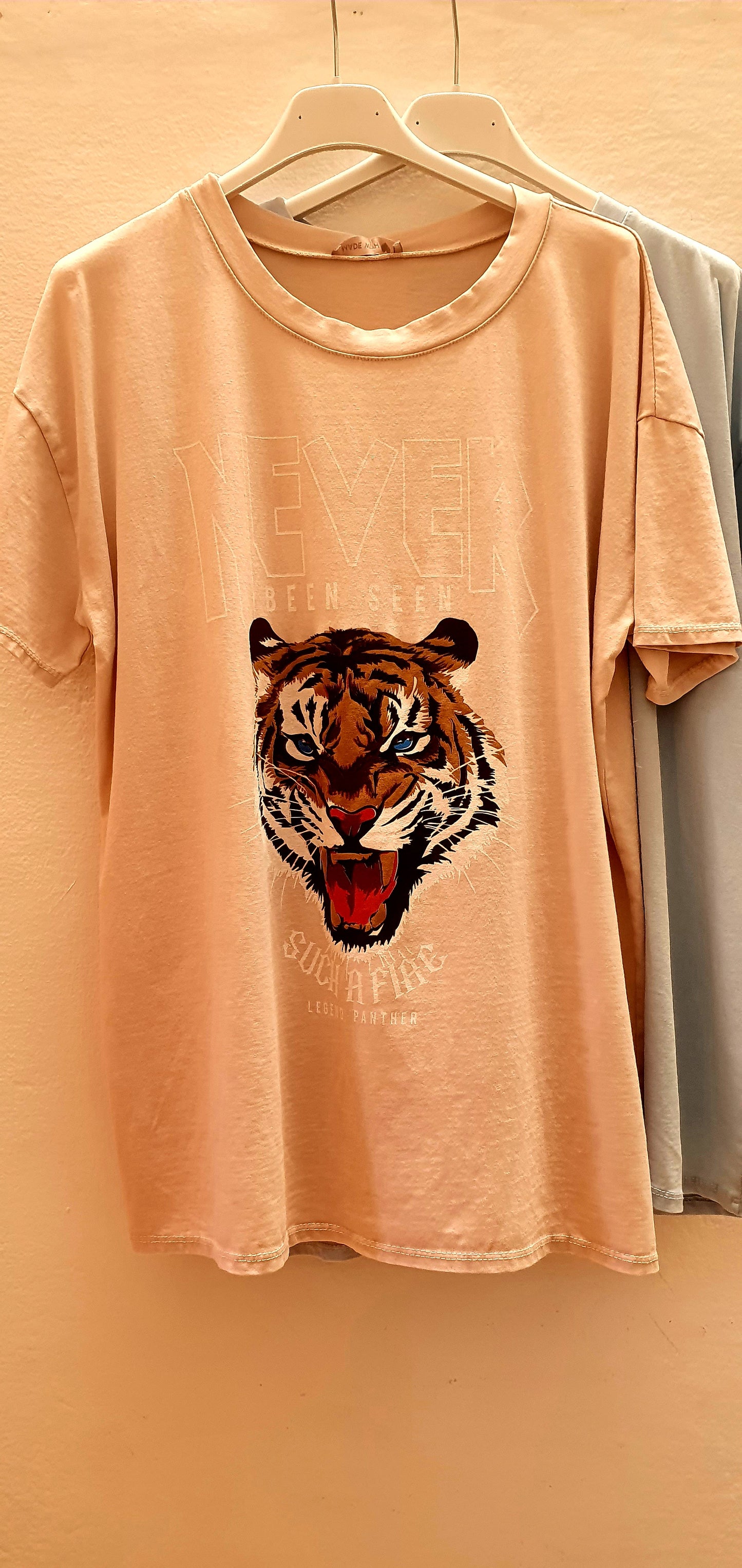Camiseta TIGER